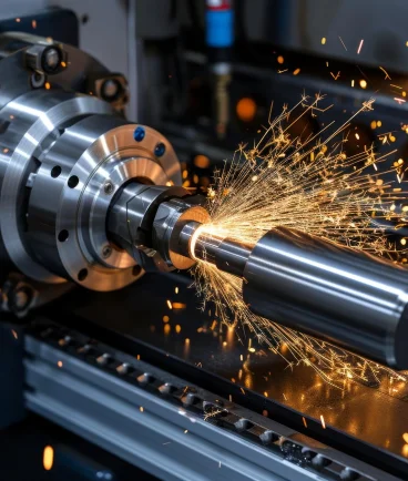 Manufacturing Machinery