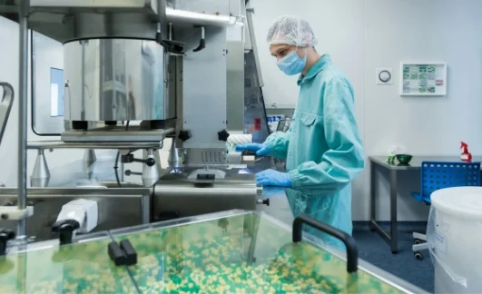 Fast, compliant solutions for pharmaceutical enclosures 