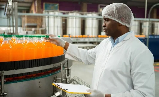 Hygienic enclosures for safe, compliant food processing 