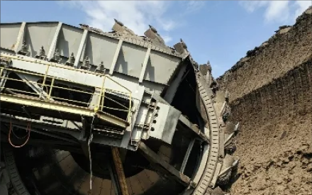 Mining