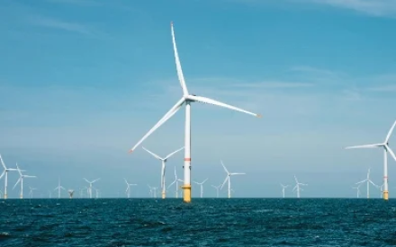 Offshore renewable