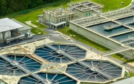 Water treatment