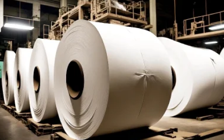 Pulp & Paper processing