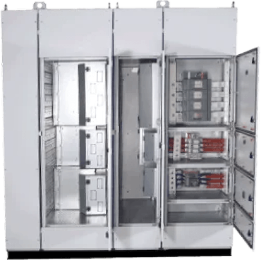 Modular enclosure system