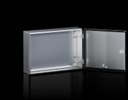 Small enclosures 